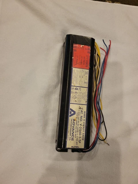 Advance V-2S40-1-TP Ballast