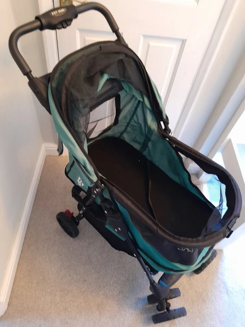 Argos deals dog pushchair