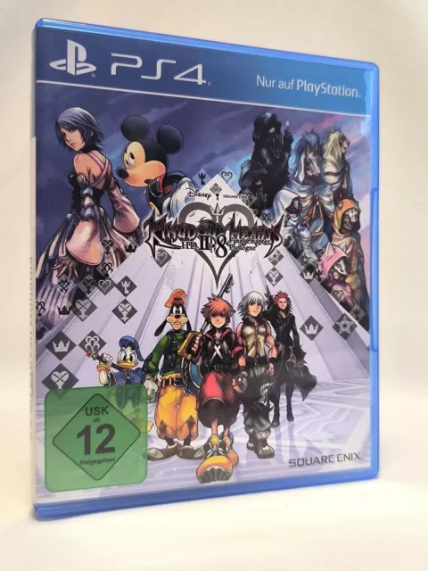 Kingdom Hearts HD 2.8 Final Chapter Prologue (Sony PlayStation 4, 2017)