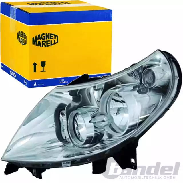 MAGNETI MARELLI SCHEINWERFER H7/H1 LINKS passend für BOXER DUCATO (250) JUMPER