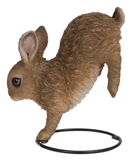 Clearance-Rabbit Decor, Hare Garden Statue, Bunny Garden Decor, Home Ornament 2