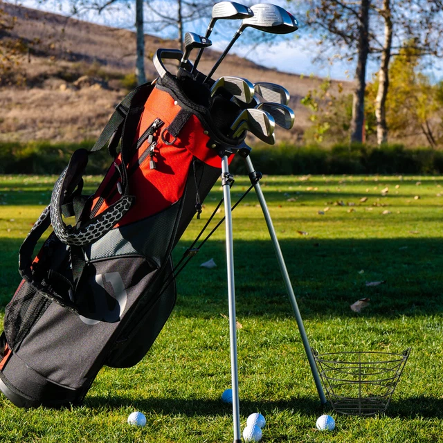 GOLF BALLS HOLDER Basket Carrying Buckets Practice Container £12.99