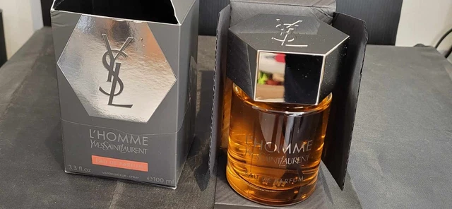 YVES SAINT LAURENT L'Homme - Eau de Parfum Spray 100ml NEUF EUR 89,00
