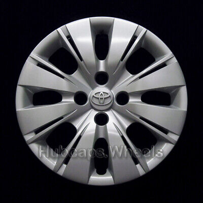 Toyota Yaris 2012-2014 Hubcap - Genuine Factory OEM 61164 Wheel Cover