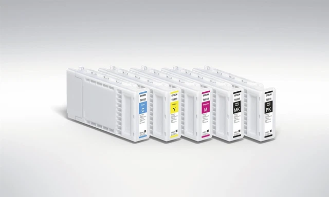Epson T6932 Epson Tintenkartusche Cyan, 350 ml