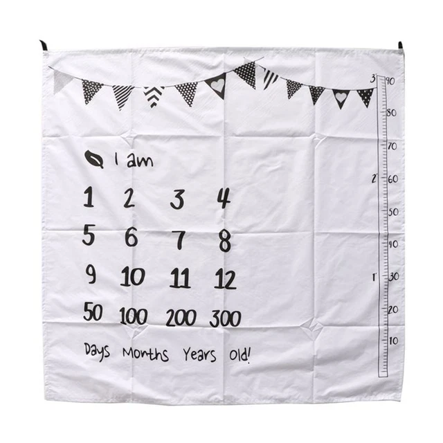 Soft Babe Taking Photo Props Diaper Cover Wrapping Unisex