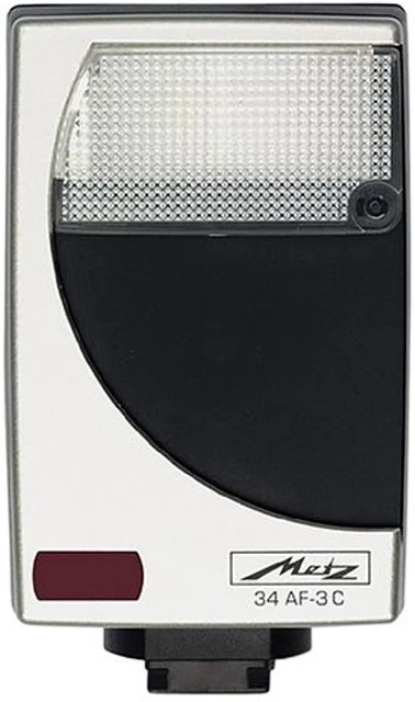 METZ MECABLITZ 34 AF-3C DIGITAL 34 AF-3 C for CANON