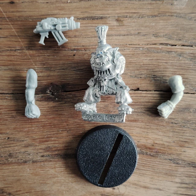 Rhino Space Marine Rogue Trader – Warhammer 40K W40K 1989 (Occasion)