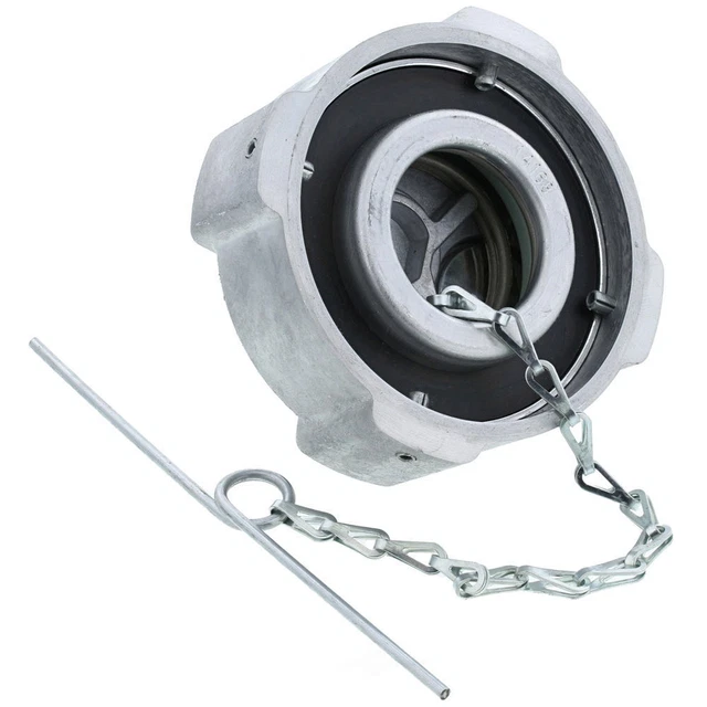 MotoRad: 2022-00 - Fuel Tank Cap for Freightliner