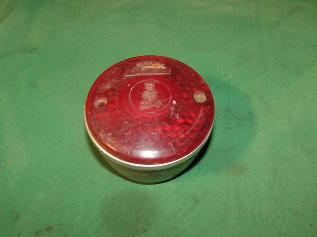 IFA DDR Innenraum Motorraum Kennzeichen Leuchte - Trabant Wartburg W50 Framo F8 IFA DDR Innenraum Motorraum Kennzeichen Leuchte - Trabant Wartburg W50 Framo F8