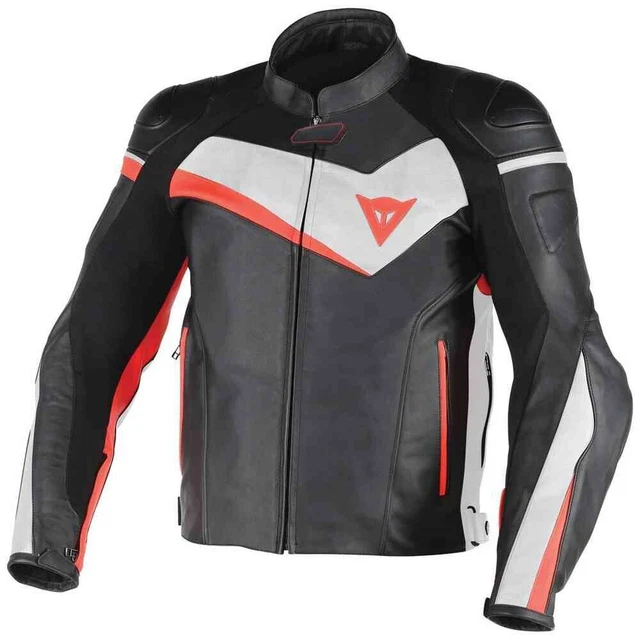 Dainese Veloster Giacca in Pelle 56