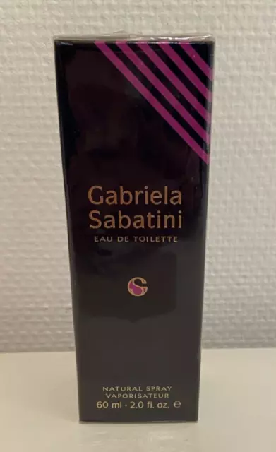 PERF GABRIELA SABATINI WILD WIND - GTIN/EAN/UPC 4004711322402