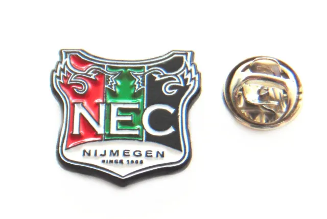 NEC Nijmegen Pin Anstecker Fußball Pin Fußball Anstecker