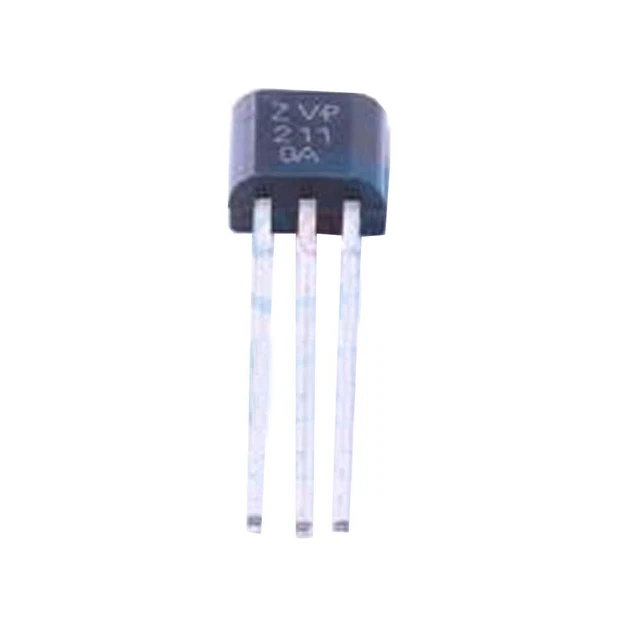 5 PCS ZVP2110A TO-92 ZVP2110 P-Channel Enhancement Mode Vertical Dmos FET
