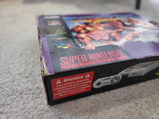 pack snes street fighter 2 turbo super nintendo protection crystal 3