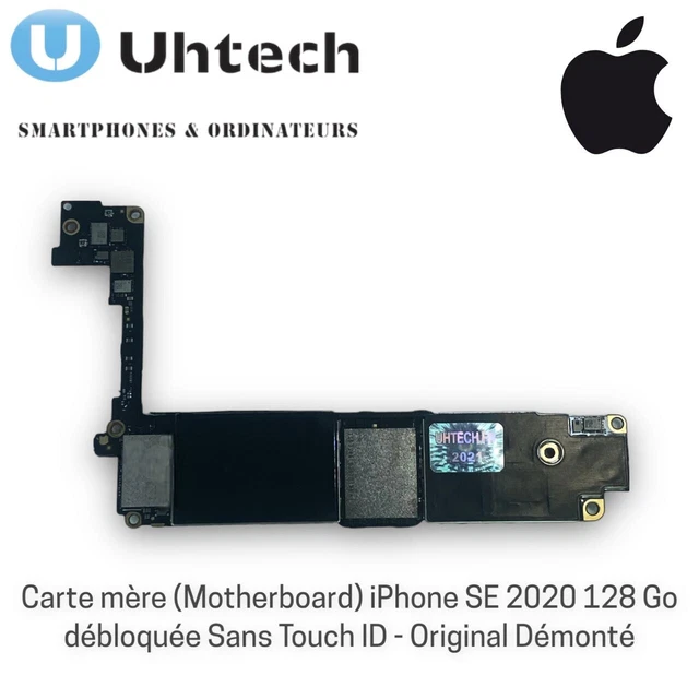 64 Go Gold Touch-Carte mère débloquée pour iphone 5SE avec IOS, avec