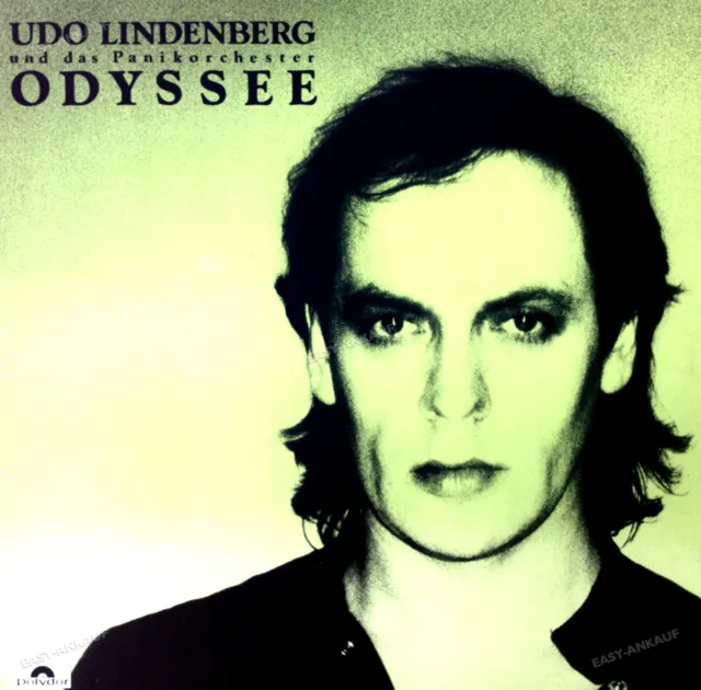 Udo Lindenberg Und Das Panikorchester - Odyssee LP (VG/VG) .