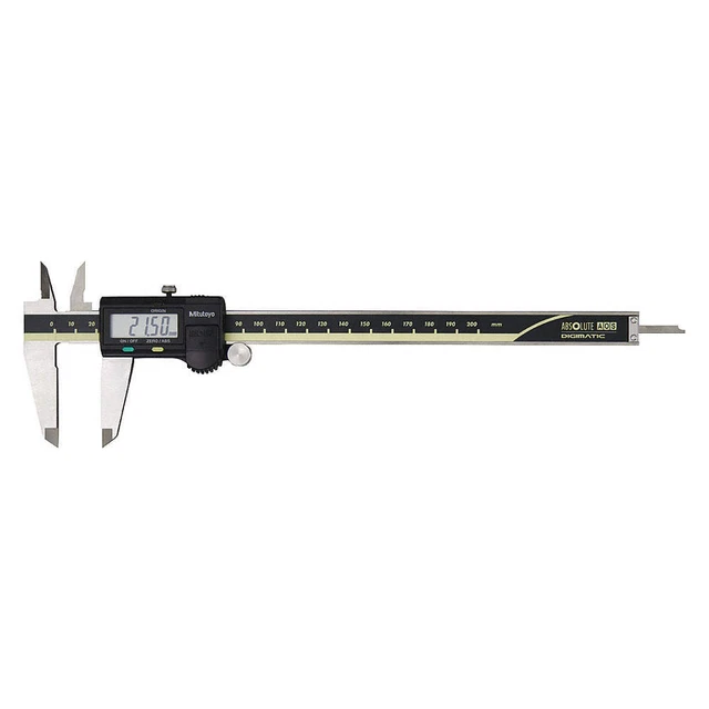 MITUTOYO 500-152-30 Digital Caliper,0 to 200mm,67 IP