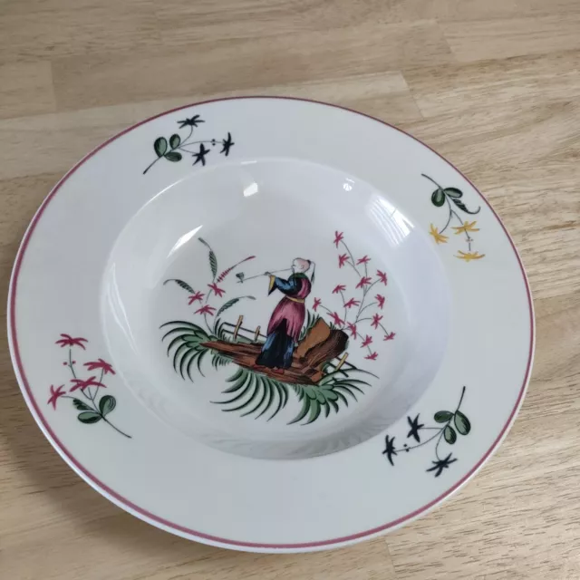 Assiette VILLEROY ET BOCH Mandarin