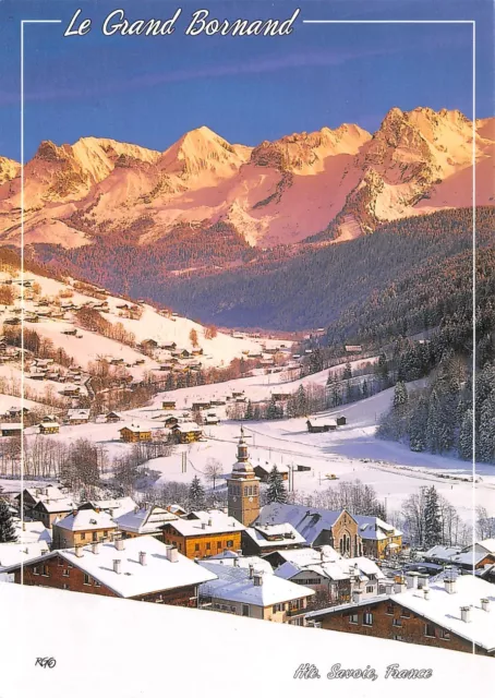 74-Le Grand Bornand-N�3913-A/0281