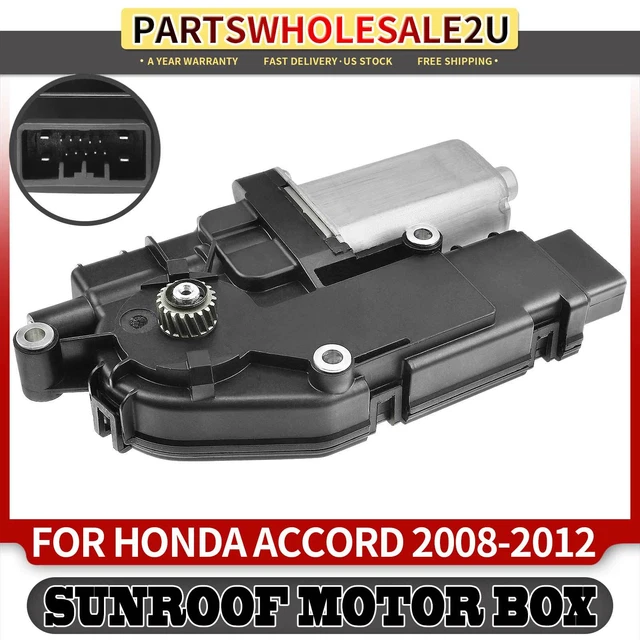 Sunroof Motor For 2008 Honda Accord