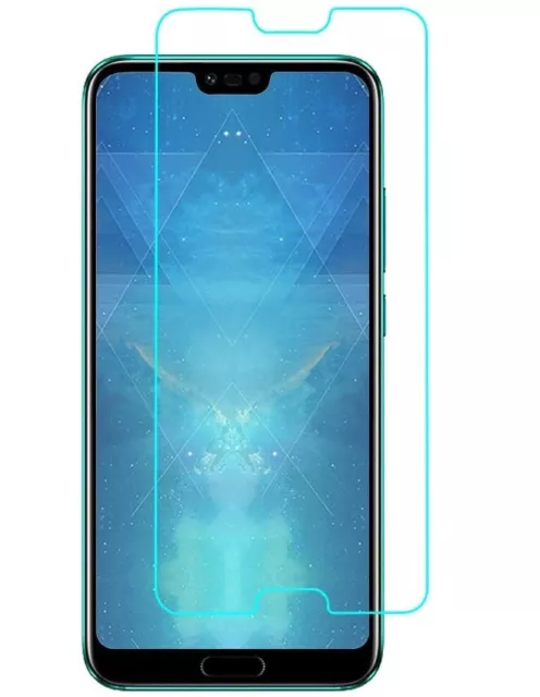 For HUAWEI HONOR 10 FULL COVER TEMPERED GLASS SCREEN PROTECTOR GENUINE GUARD