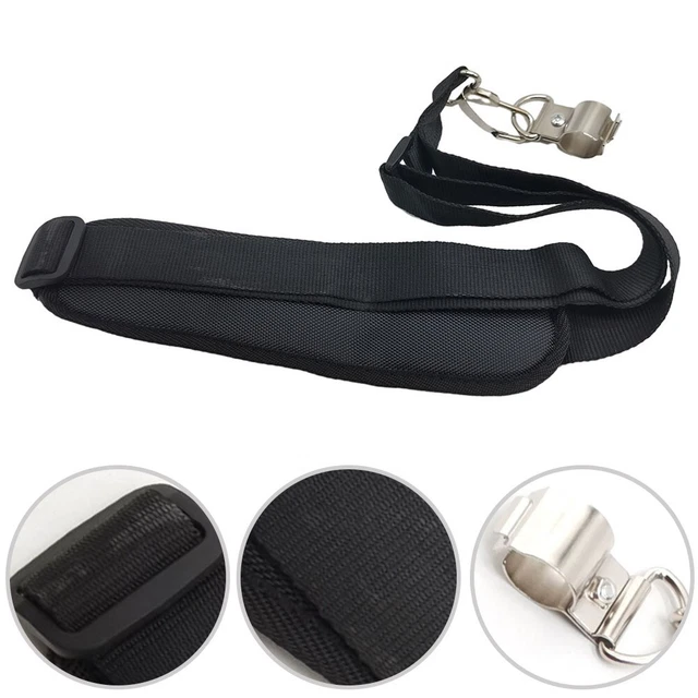 ADJUSTABLE SHOULDER STRAP for Ego String Trimmer Reduce Fatigue Easy to