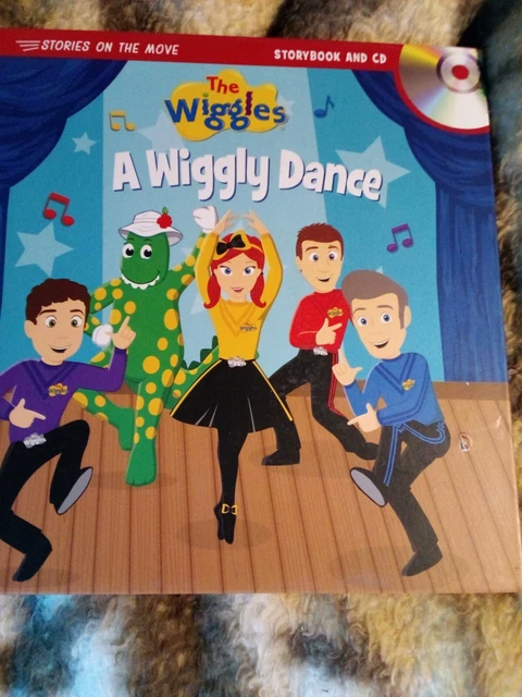 LIVRE ET CD The Wiggles A Wiggly Dance Story EUR 9,71 - PicClick FR