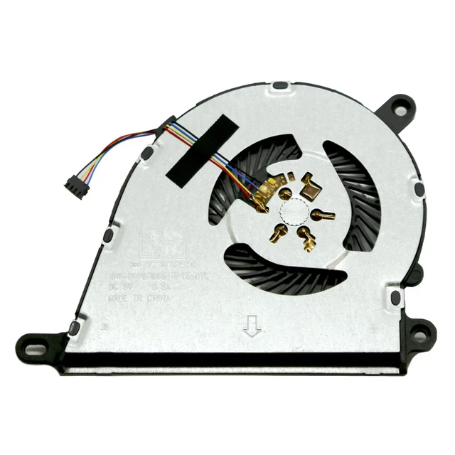 Ventilateur CPU Pour HP Pavilion G7, G6, G42, G62 – Neuf, Compatible