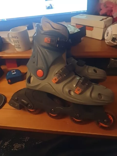 Number One Inline Skates Size 6 (39/40)