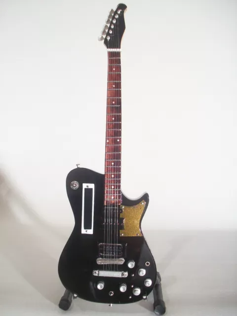 Guitare miniature Manson 007 Matt Bellamy - Muse