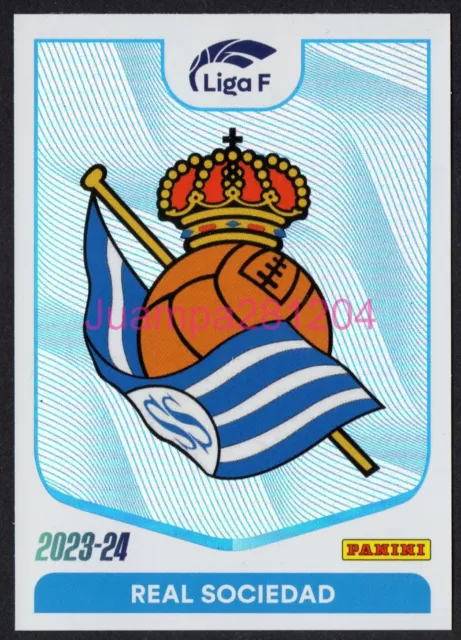 Carlos Fernandez #19B Real Sociedad Cromo La Liga Este 2023-24 Panini 23/24