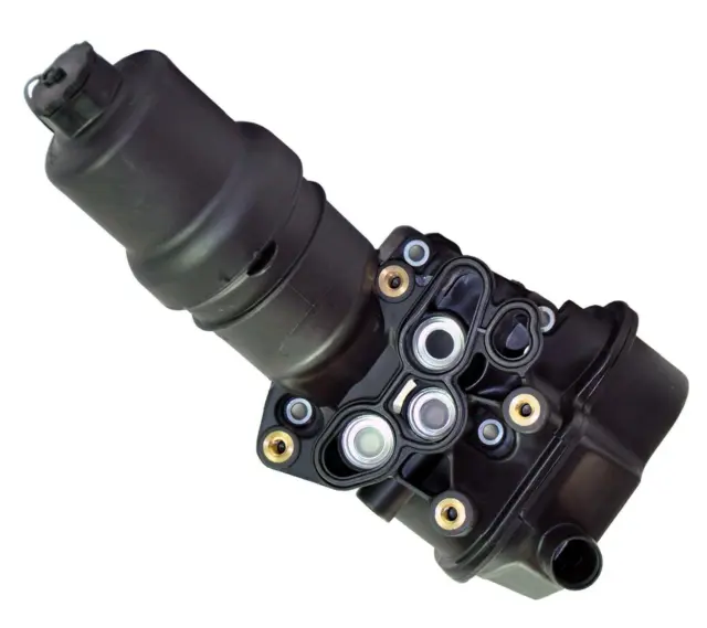 Alloggiamento e guarnizione filtro olio adatti per Audi A1 A3 A4 A6 TT 2.0 TFSI/Quattro 06F115397H