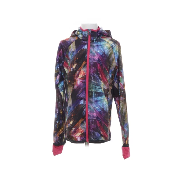 SOC, Trainingsjacke, Mädchen, Größe: 146/152, Pink/Mehrfarbig, Polyester