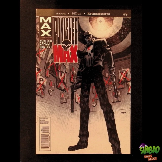 Punisher MAX 9