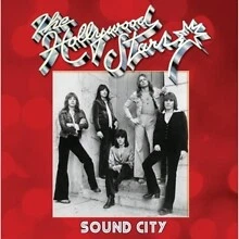 HOLLYWOOD STARS THE - SOUND CITY - Neue Vinyl Schallplatte LP - P1398S