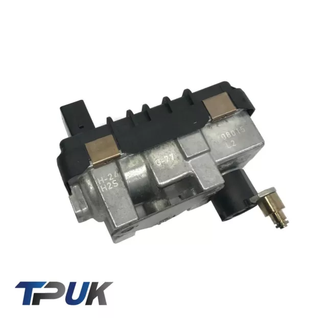 FORD MONDEO JAGUAR X-TYPE 2.0 TDCi 2.2 TDCi G-221 TURBO ELECTRIC ACTUATOR