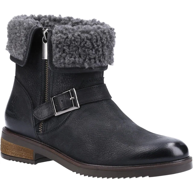 Hush Puppies - Bottines TYLER - Femme (FS8188)