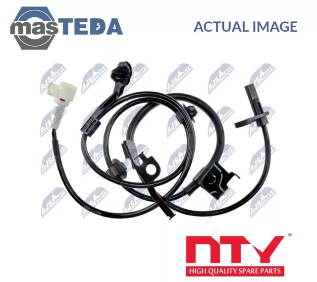 Nty Front Right Abs Wheel Speed Sensor Hca-Ty-004 L For Toyota Yaris Vitz