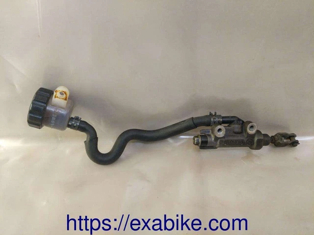 Maître-cylindre De Frein Arrière Pour Yamaha Banshee 350 – Pompe Avec Réservoir – NEUF