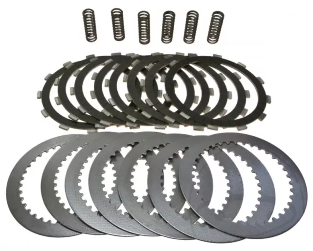 EBC Racing Kupplung für Kawasaki KFX 400 Bj.03-06 / Suzuki LTZ 400 Bj.05-08