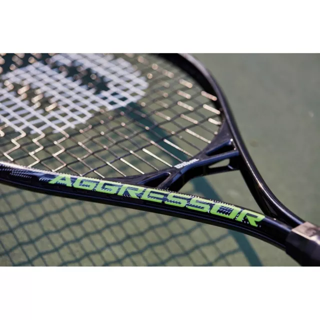 Wilson  Raqueta de Tenis Aggressor (RD2861) 3