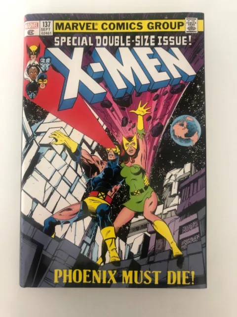 Uncanny X-Men Omnibus vol 2 Hardcover Claremont Dark Phoenix Marvel