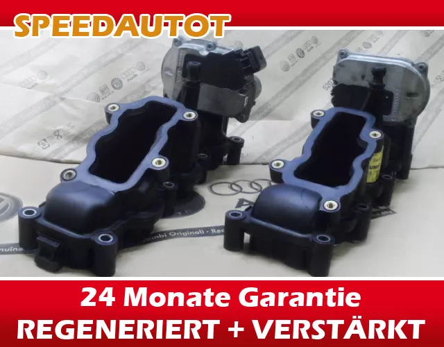 SAUGROHR STELLMOTOREN für AUDI A6 Q7 VW 3.0 2.7 TDI 059129711CK 059129712BQ