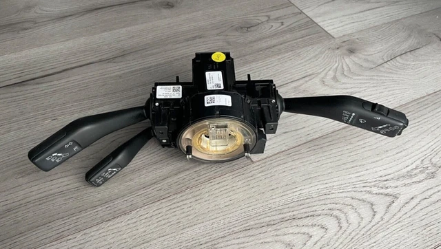 VW PASSAT 3C Module de commutateur de colonne de direction Module de...
