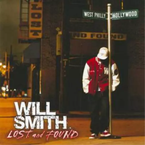 Will Smith Lost and Found (CD) Album