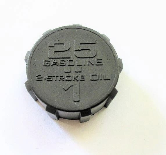 Tappo Serbatoio Miscela Con Valvola Di Sfiato Per Decespugliatore Kawasaki, Compatibile Sermac