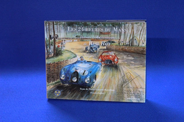 Jeu Les 24 Heures Du Mans L'Eumail ACO 1951 - Jeu De Société Vintage RARE