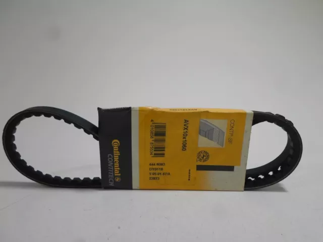 Cinghia Trapezoidale Pompa Acqua V-Belt Contitech Ford Sierra