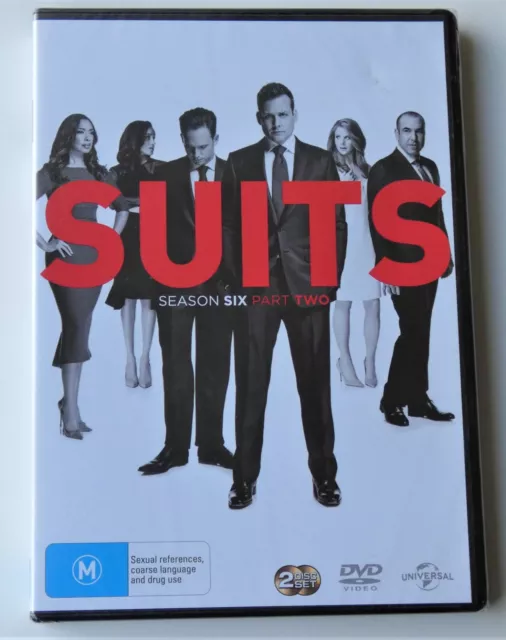 Suits Season 6 Episode 11 Review: She's Gone - TV Fanatic